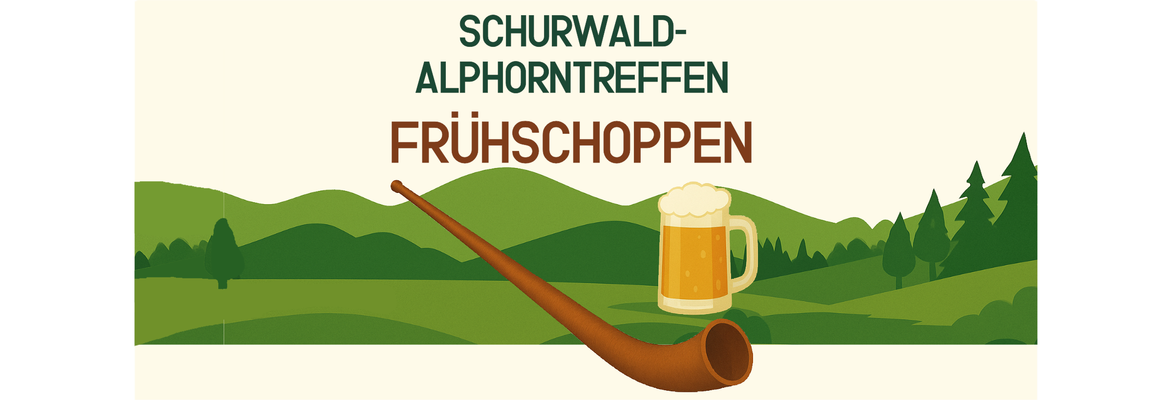 Schurwald Alphorntreffen
